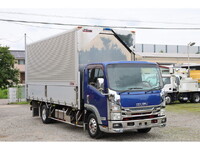 ISUZU Elf Aluminum Wing TPG-NPR85YN 2016 639,631km_3