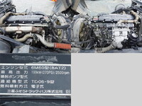 MITSUBISHI FUSO Fighter Dump QDG-FQ62F 2017 473,000km_16