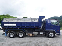 MITSUBISHI FUSO Fighter Dump QDG-FQ62F 2017 473,000km_5