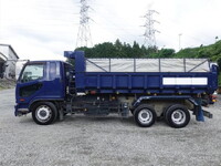 MITSUBISHI FUSO Fighter Dump QDG-FQ62F 2017 473,000km_6