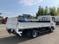 ISUZU Elf Flat Body BKG-NLR85AR 2009 311,516km_2
