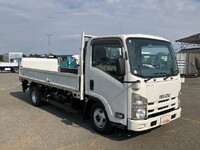 ISUZU Elf Flat Body BKG-NLR85AR 2009 311,516km_3