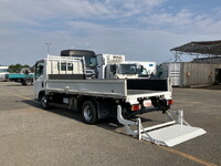 ISUZU Elf Flat Body BKG-NLR85AR 2009 311,516km_4