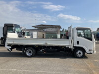 ISUZU Elf Flat Body BKG-NLR85AR 2009 311,516km_6