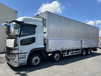 MITSUBISHI FUSO Super Great Aluminum Wing 2PG-FS74HZ 2022 504,769km_3