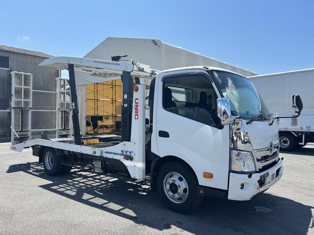 HINO Dutro Safety Loader 2KG-XZU720M 2021 107,706km