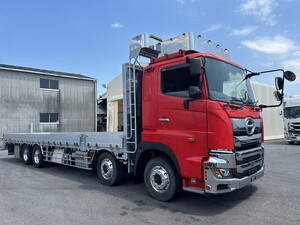 HINO Profia Flat Body 2DG-FW1EHG 2018 911,951km_1