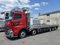 HINO Profia Flat Body 2DG-FW1EHG 2018 911,951km_3