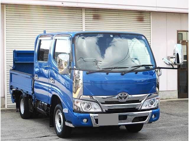 TOYOTA Dyna Double Cab 2DG-GDY231 2022 91,100km