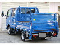 TOYOTA Dyna Double Cab 2DG-GDY231 2022 91,100km_2