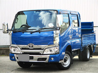 TOYOTA Dyna Double Cab 2DG-GDY231 2022 91,100km_3