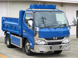 HINO Dutro Dump TKG-XZU630T 2018 39,400km_1
