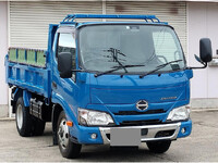 HINO Dutro Dump TKG-XZU630T 2018 51,000km_1