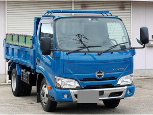 HINO Dutro Dump TKG-XZU630T 2018 51,000km_1