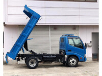 HINO Dutro Dump TKG-XZU630T 2018 51,000km_24