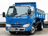 HINO Dutro Dump TKG-XZU630T 2018 51,000km_3