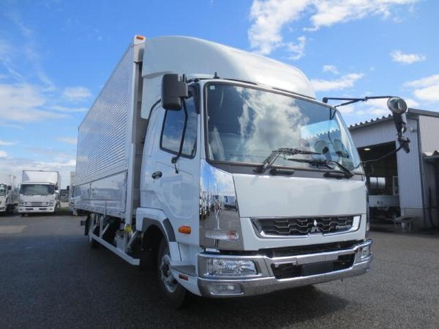 MITSUBISHI FUSO Fighter Aluminum Wing 2KG-FK65F 2023 700km