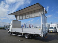 MITSUBISHI FUSO Fighter Aluminum Wing 2KG-FK65F 2023 700km_10