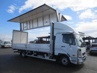 MITSUBISHI FUSO Fighter Aluminum Wing 2KG-FK65F 2023 700km_9