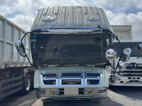 ISUZU Giga Dump QKG-CXZ77AT 2014 418,425km_31