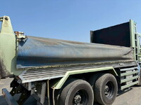 ISUZU Giga Dump QKG-CXZ77AT 2014 418,425km_7