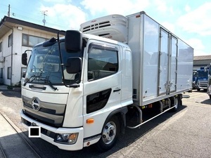HINO Ranger Refrigerator & Freezer Truck 2KG-FD2ABG 2021 283,920km_1
