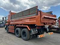 ISUZU Giga Dump QKG-CXZ77AT 2014 457,481km_2