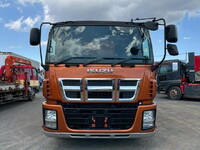 ISUZU Giga Dump QKG-CXZ77AT 2014 457,481km_3