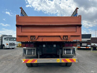 ISUZU Giga Dump QKG-CXZ77AT 2014 457,481km_4