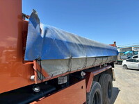 ISUZU Giga Dump QKG-CXZ77AT 2014 457,481km_6