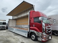 ISUZU Giga Aluminum Wing 2PG-CYJ77D 2025 30,000km_20