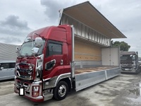 ISUZU Giga Aluminum Wing 2PG-CYJ77D 2025 30,000km_22