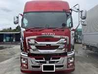 ISUZU Giga Aluminum Wing 2PG-CYJ77D 2025 30,000km_2