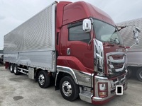 ISUZU Giga Aluminum Wing 2PG-CYJ77D 2025 30,000km_3
