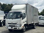 Dutro Aluminum Van