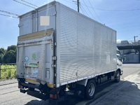 HINO Dutro Aluminum Van TKG-XZU695M 2017 94,577km_3
