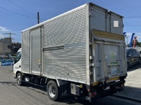 HINO Dutro Aluminum Van TKG-XZU695M 2017 94,577km_4