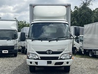 HINO Dutro Aluminum Van TKG-XZU695M 2017 94,577km_5