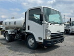 Elf Sprinkler Truck