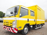 Elf Aluminum Van