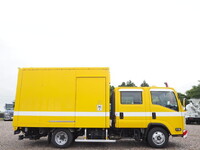 ISUZU Elf Aluminum Van TKG-NPR85AN 2014 48,093km_6