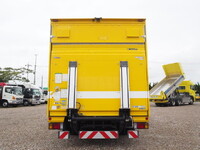 ISUZU Elf Aluminum Van TKG-NPR85AN 2014 48,093km_9
