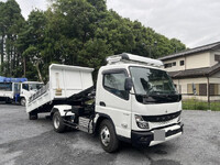 MITSUBISHI FUSO Canter Loader Dump 2PG-FEBM0 2024 6,011km_1