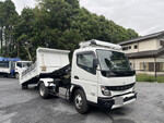 Canter Loader Dump