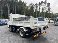 MITSUBISHI FUSO Canter Loader Dump 2PG-FEBM0 2024 6,011km_2