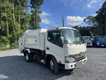 Dutro Garbage Truck