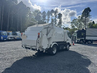 HINO Dutro Garbage Truck TPG-XZU600X 2017 98,071km_3