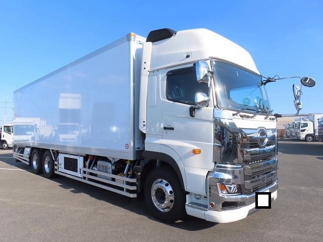 HINO Profia Refrigerator & Freezer Truck 2KG-FR1AHC 2025 500km