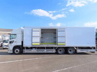 HINO Profia Refrigerator & Freezer Truck 2KG-FR1AHC 2025 500km_24