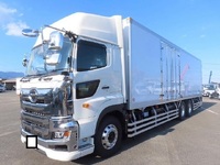 HINO Profia Refrigerator & Freezer Truck 2KG-FR1AHC 2025 500km_2